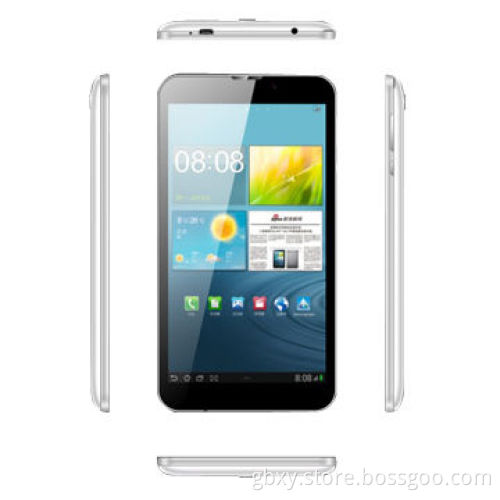 6.8-inch 960 x 540P IPS HD 3G Tablet PCs, MTK8312 Dual-core, BT, 2,800mAh Real Battery
